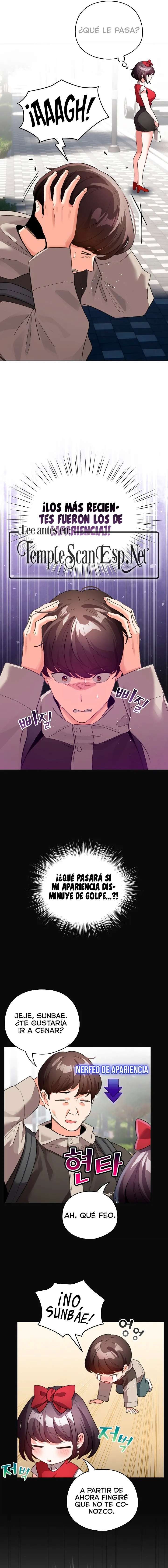 Cómo triunfar en el mundo del cómic Capítulo 26 - Página 11