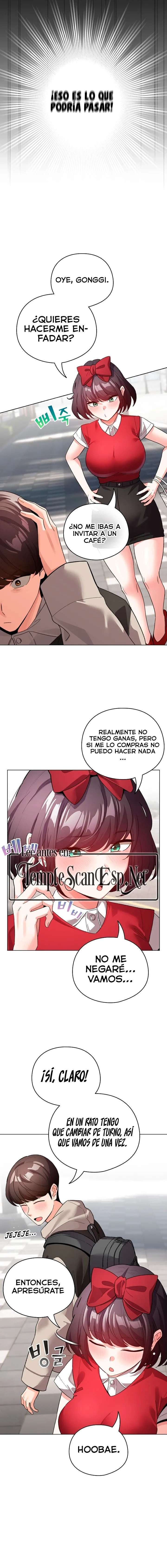 Cómo triunfar en el mundo del cómic Capítulo 26 - Página 12