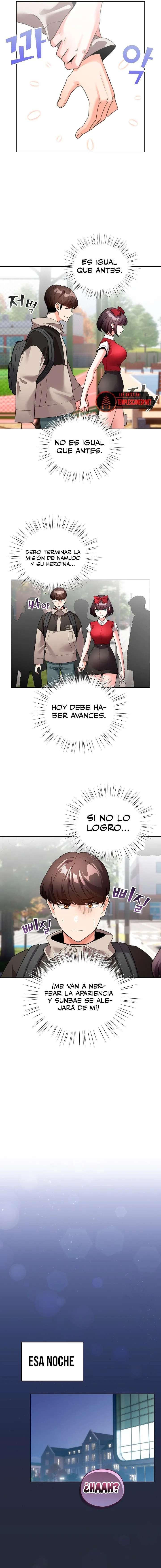 Cómo triunfar en el mundo del cómic Capítulo 26 - Página 13