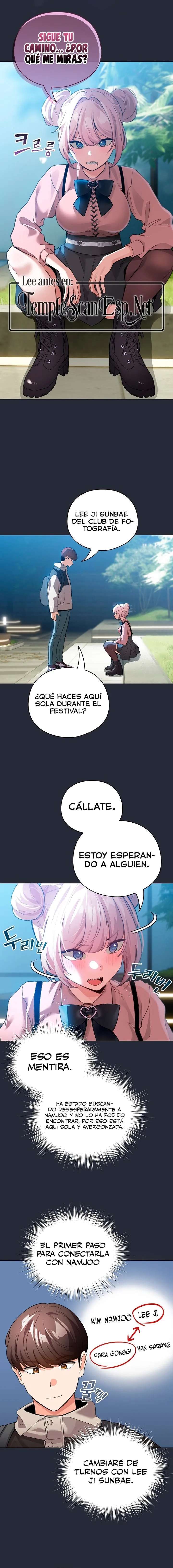 Cómo triunfar en el mundo del cómic Capítulo 26 - Página 14