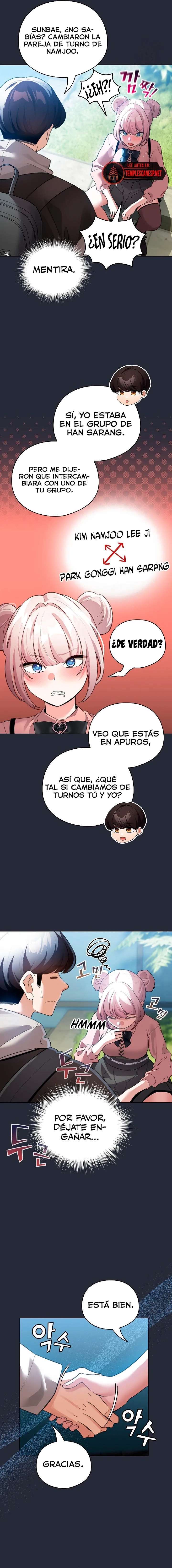 Cómo triunfar en el mundo del cómic Capítulo 26 - Página 15