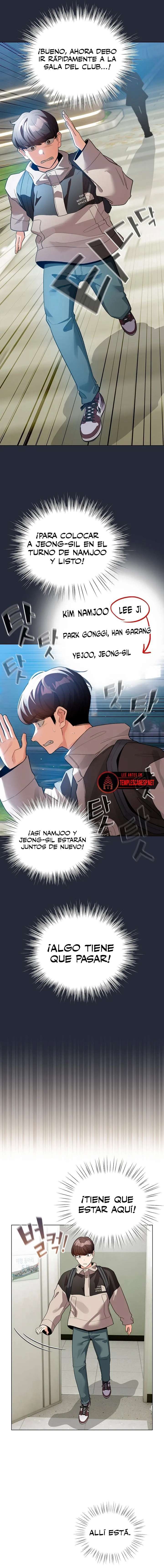 Cómo triunfar en el mundo del cómic Capítulo 26 - Página 16