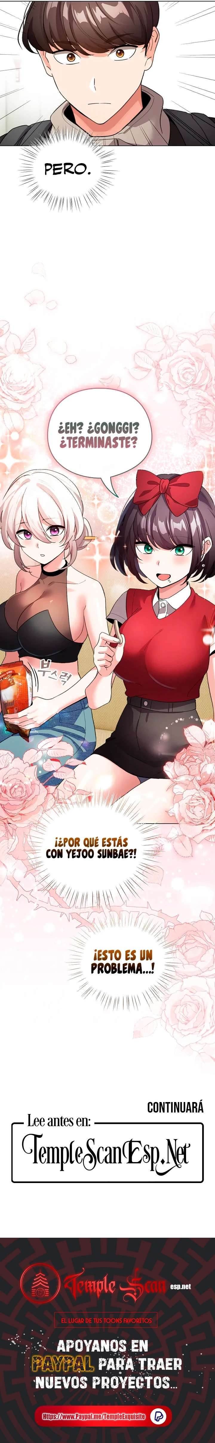 Cómo triunfar en el mundo del cómic Capítulo 26 - Página 17