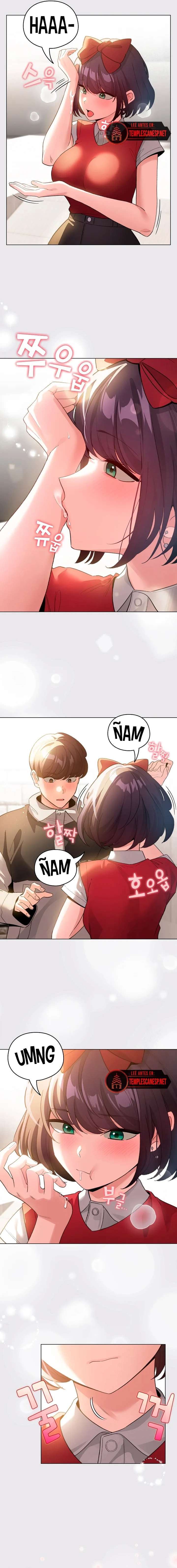 Cómo triunfar en el mundo del cómic Capítulo 26 - Página 3