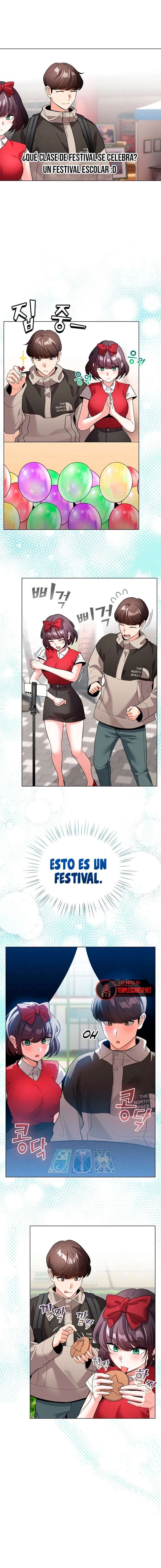 Cómo triunfar en el mundo del cómic Capítulo 26 - Página 6