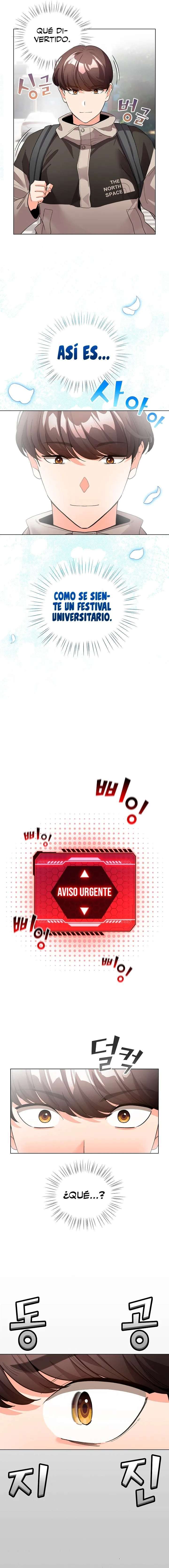 Cómo triunfar en el mundo del cómic Capítulo 26 - Página 9