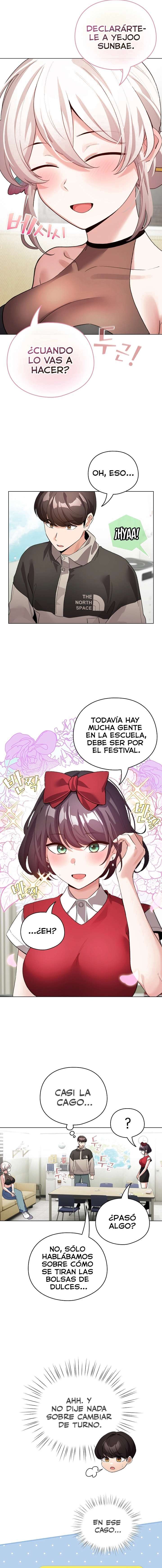 Cómo triunfar en el mundo del cómic Capítulo 27 - Página 12