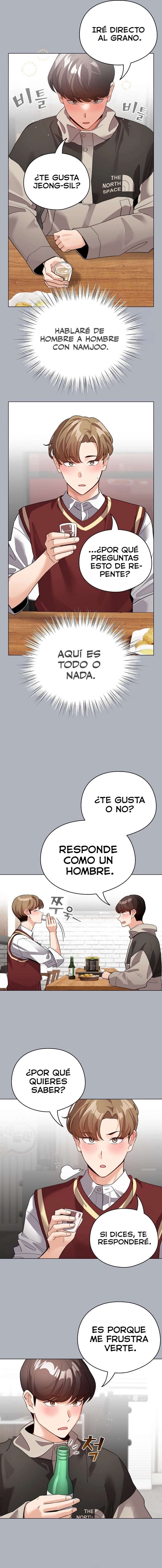 Cómo triunfar en el mundo del cómic Capítulo 27 - Página 14