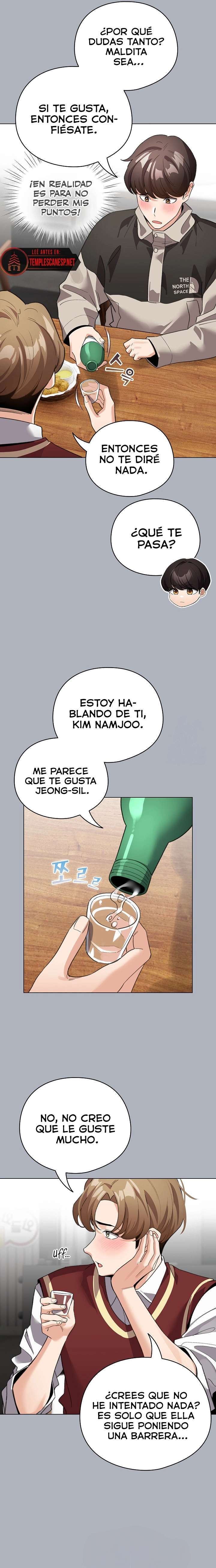 Cómo triunfar en el mundo del cómic Capítulo 27 - Página 15