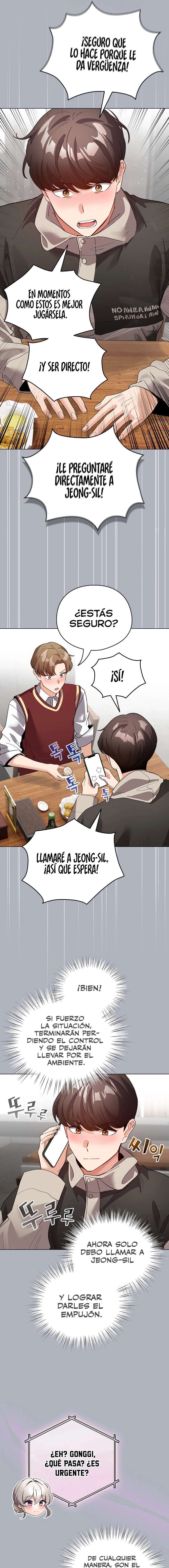 Cómo triunfar en el mundo del cómic Capítulo 27 - Página 16