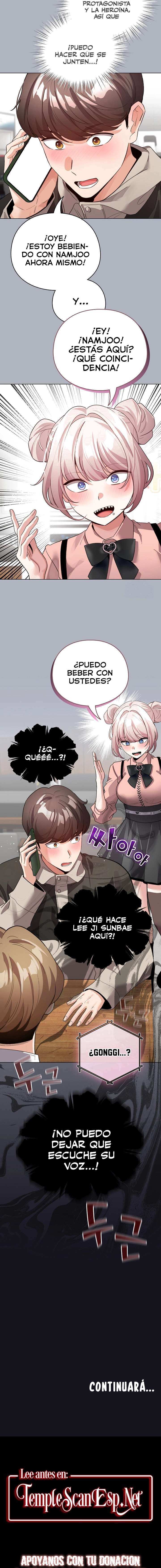 Cómo triunfar en el mundo del cómic Capítulo 27 - Página 17