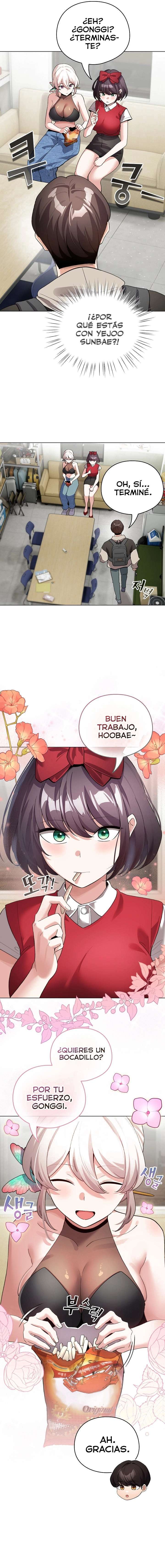 Cómo triunfar en el mundo del cómic Capítulo 27 - Página 2