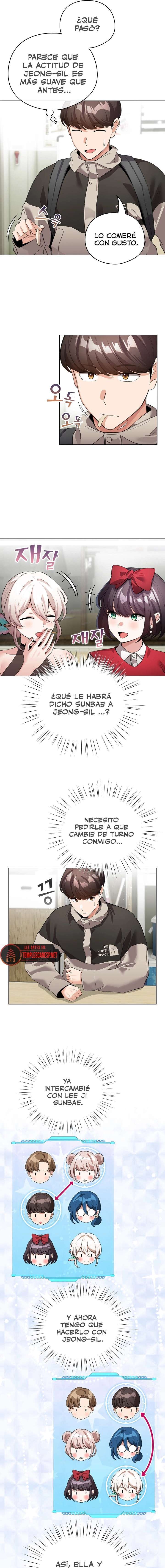 Cómo triunfar en el mundo del cómic Capítulo 27 - Página 3