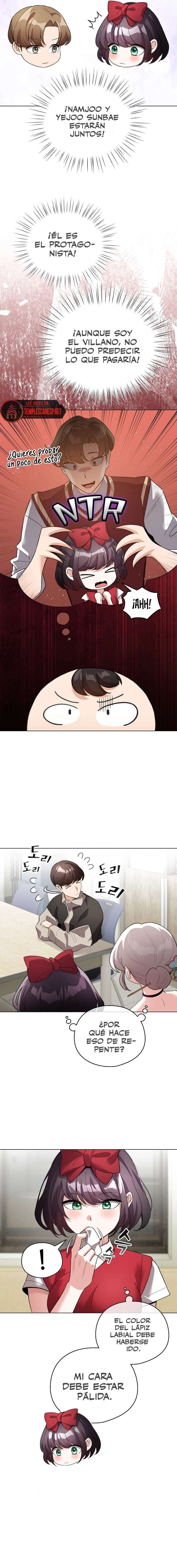 Cómo triunfar en el mundo del cómic Capítulo 27 - Página 5