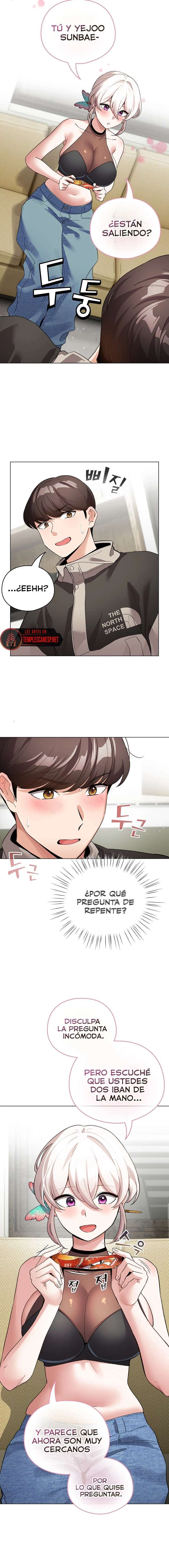 Cómo triunfar en el mundo del cómic Capítulo 27 - Página 7