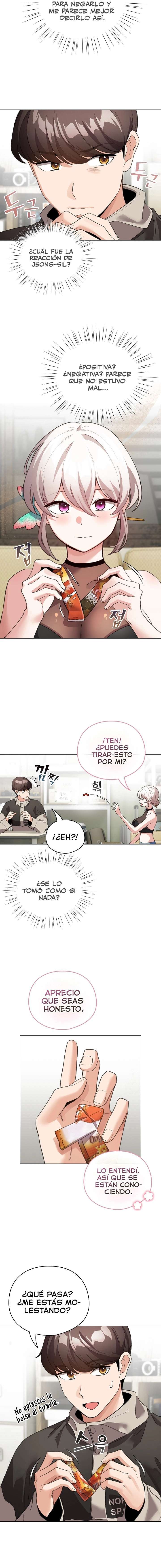 Cómo triunfar en el mundo del cómic Capítulo 27 - Página 9