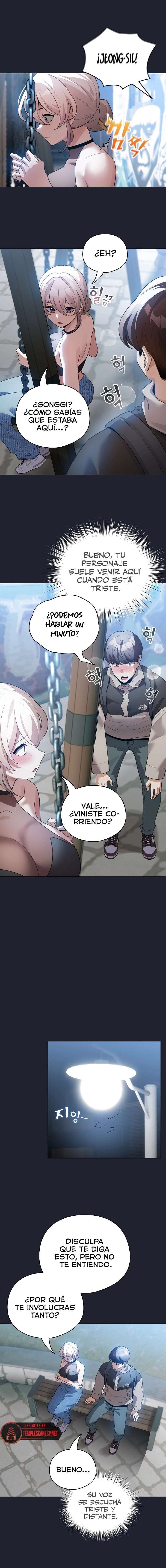 Cómo triunfar en el mundo del cómic Capítulo 28 - Página 10