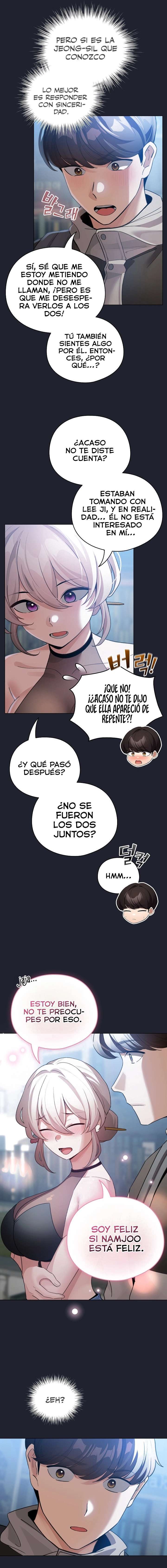 Cómo triunfar en el mundo del cómic Capítulo 28 - Página 11