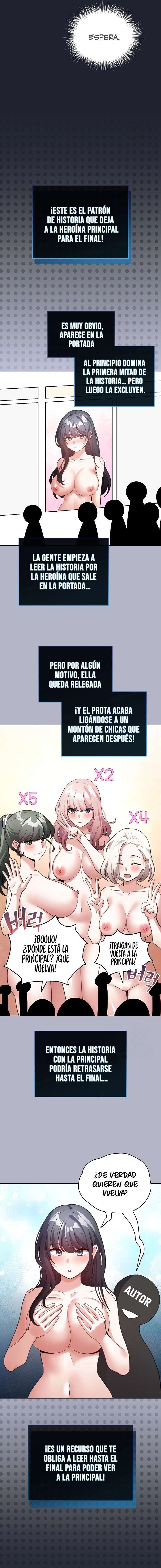 Cómo triunfar en el mundo del cómic Capítulo 28 - Página 12