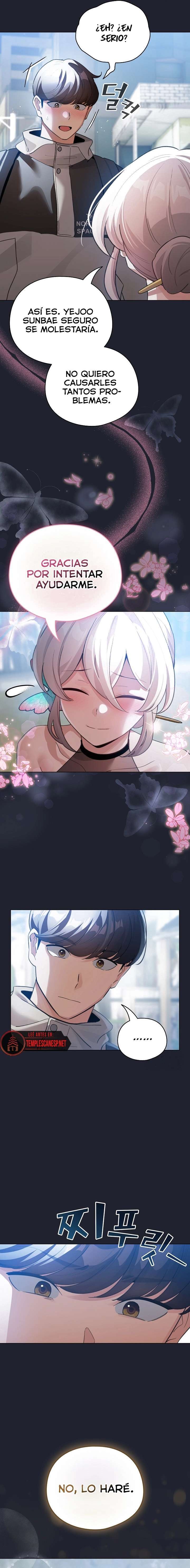 Cómo triunfar en el mundo del cómic Capítulo 28 - Página 16