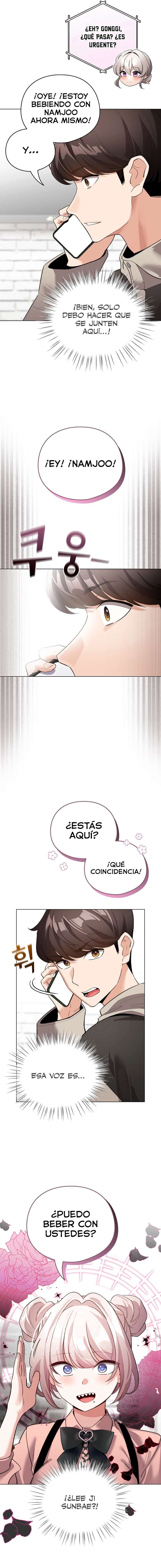 Cómo triunfar en el mundo del cómic Capítulo 28 - Página 2