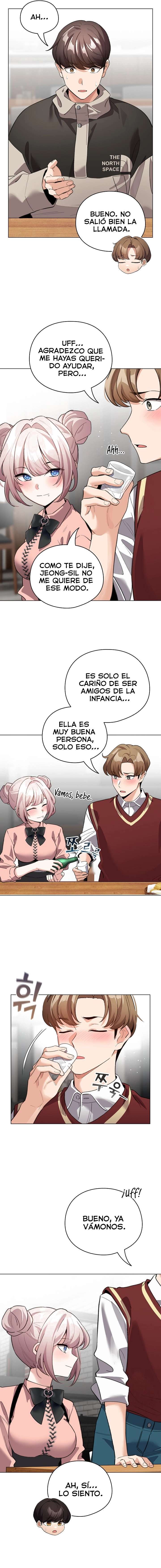 Cómo triunfar en el mundo del cómic Capítulo 28 - Página 6