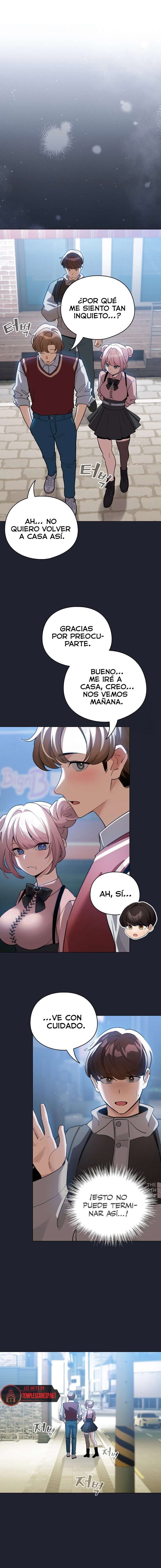 Cómo triunfar en el mundo del cómic Capítulo 28 - Página 7