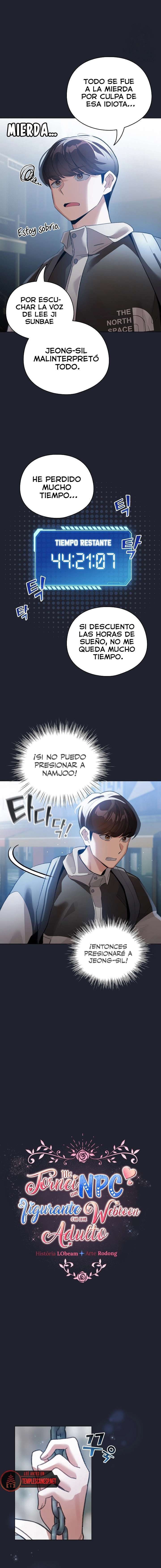 Cómo triunfar en el mundo del cómic Capítulo 28 - Página 8