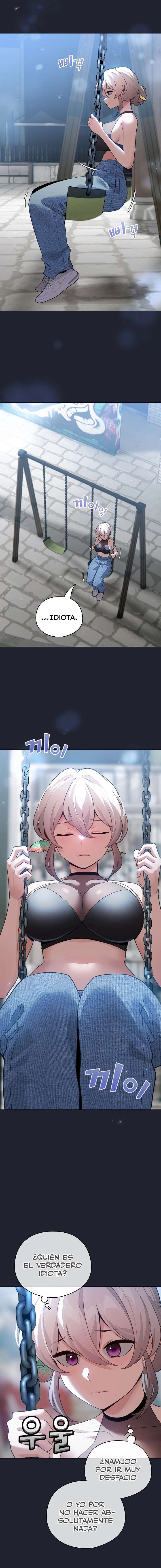 Cómo triunfar en el mundo del cómic Capítulo 28 - Página 9