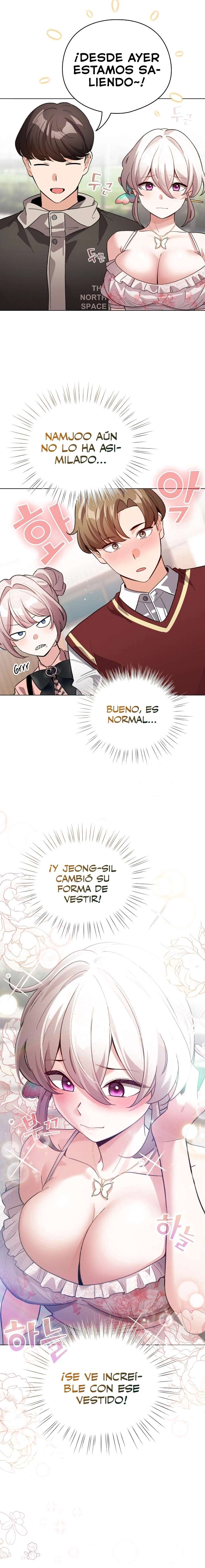 Cómo triunfar en el mundo del cómic Capítulo 29 - Página 10