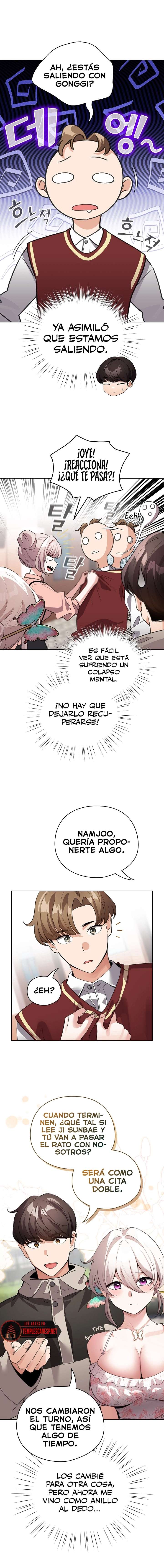 Cómo triunfar en el mundo del cómic Capítulo 29 - Página 12