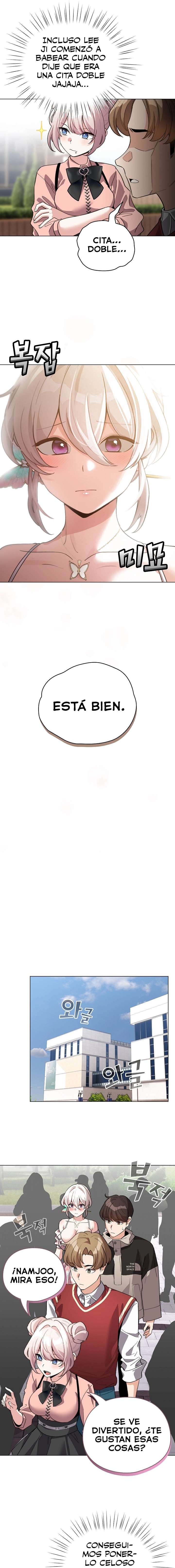 Cómo triunfar en el mundo del cómic Capítulo 29 - Página 13