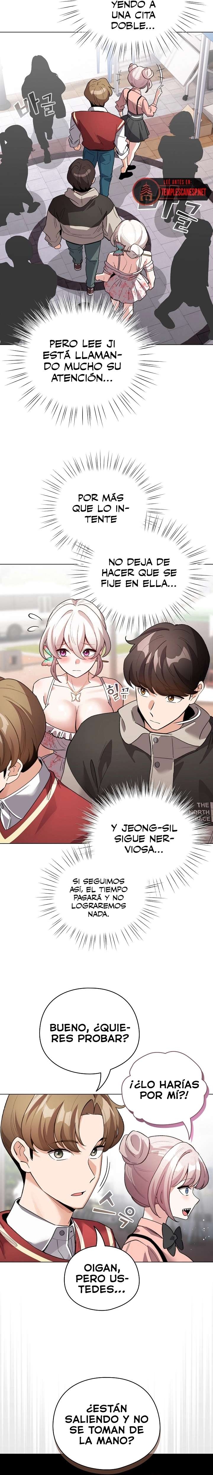 Cómo triunfar en el mundo del cómic Capítulo 29 - Página 14