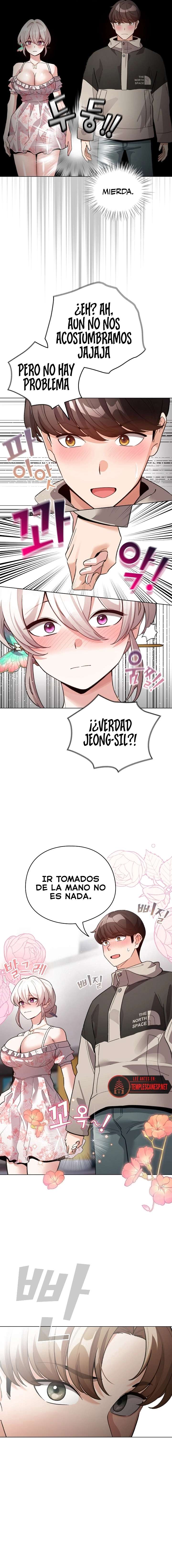 Cómo triunfar en el mundo del cómic Capítulo 29 - Página 15