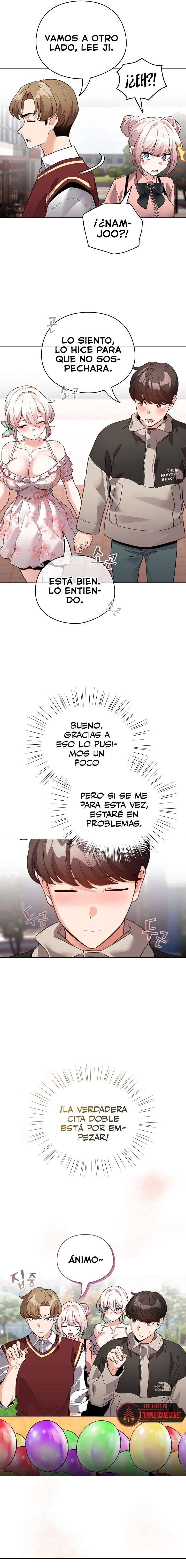 Cómo triunfar en el mundo del cómic Capítulo 29 - Página 16