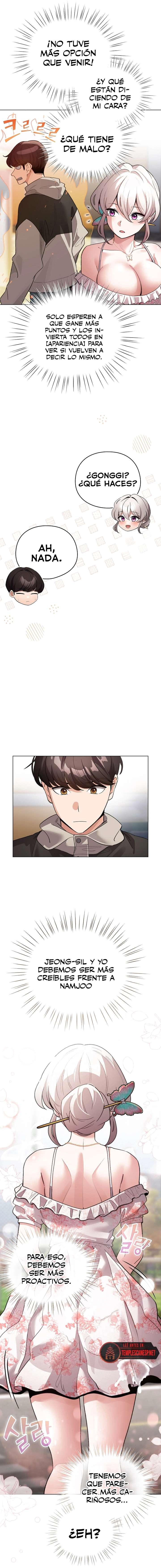 Cómo triunfar en el mundo del cómic Capítulo 29 - Página 18