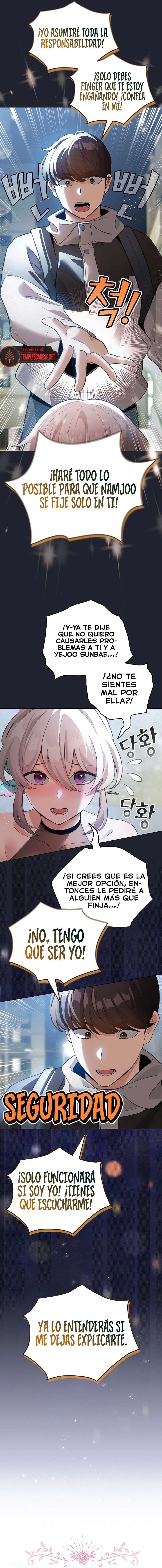 Cómo triunfar en el mundo del cómic Capítulo 29 - Página 2