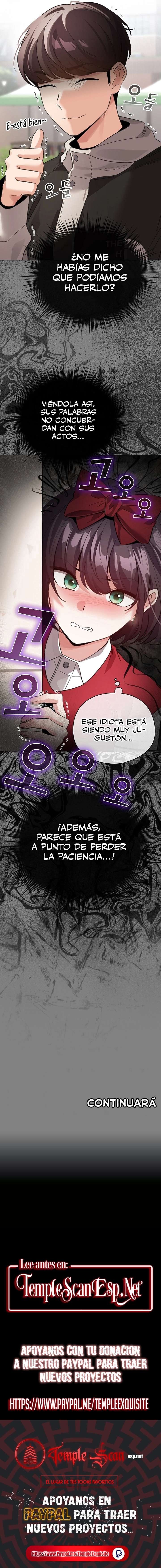 Cómo triunfar en el mundo del cómic Capítulo 29 - Página 20