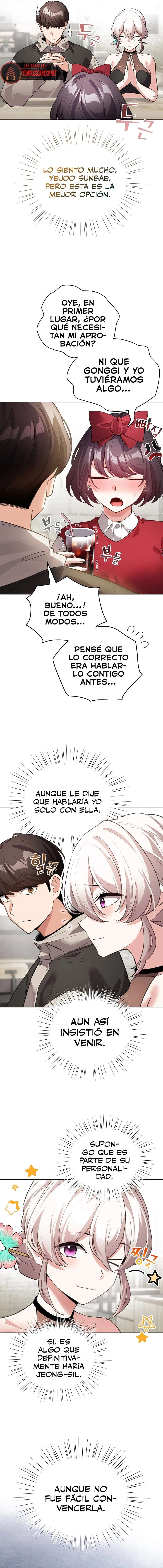 Cómo triunfar en el mundo del cómic Capítulo 29 - Página 4