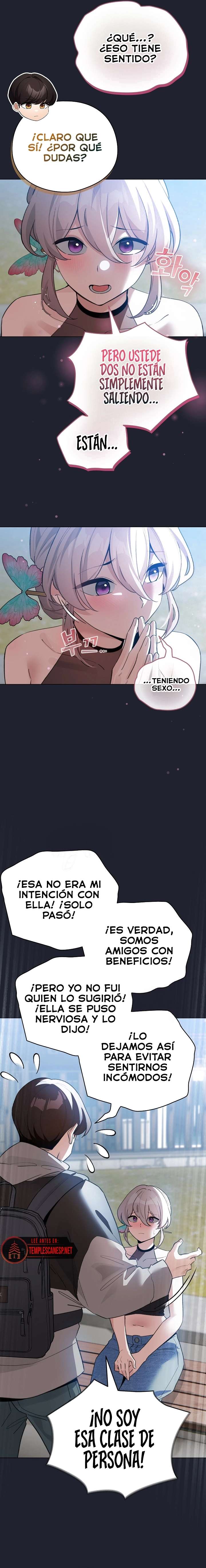 Cómo triunfar en el mundo del cómic Capítulo 29 - Página 6