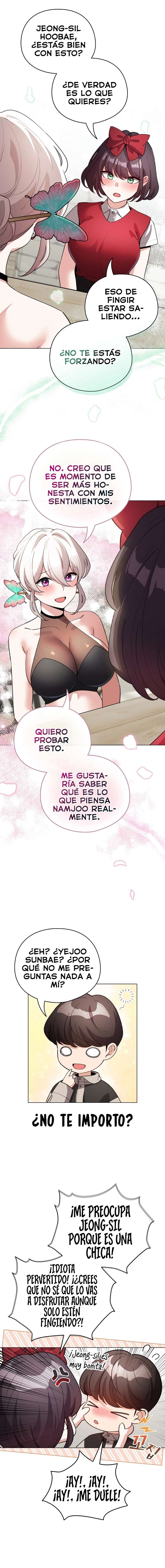 Cómo triunfar en el mundo del cómic Capítulo 29 - Página 8