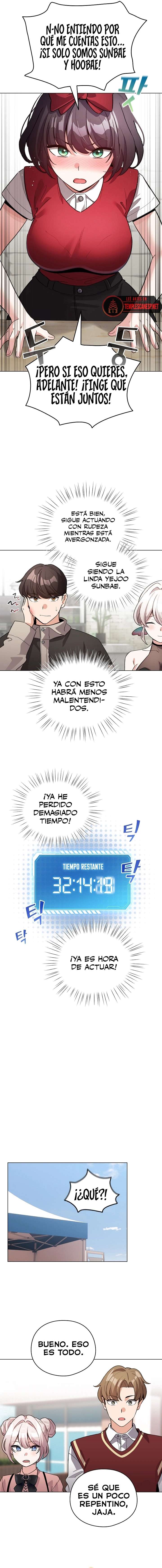 Cómo triunfar en el mundo del cómic Capítulo 29 - Página 9