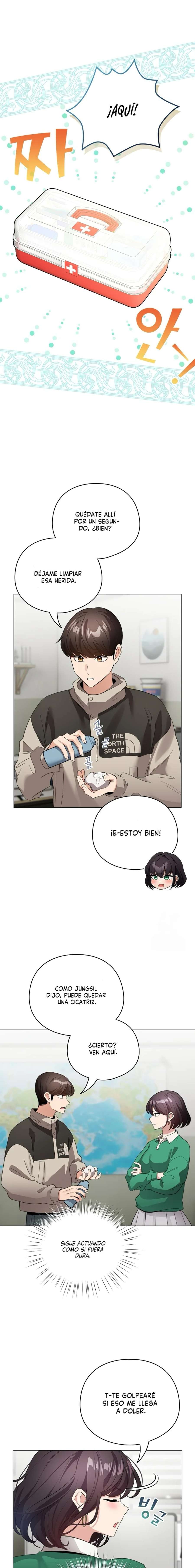 Cómo triunfar en el mundo del cómic Capítulo 3 - Página 11