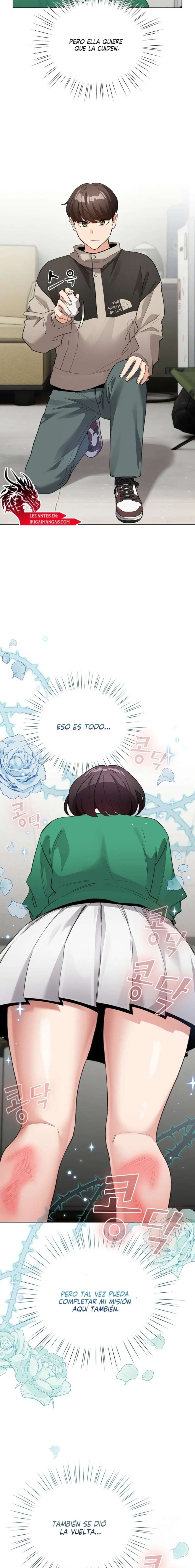 Cómo triunfar en el mundo del cómic Capítulo 3 - Página 12