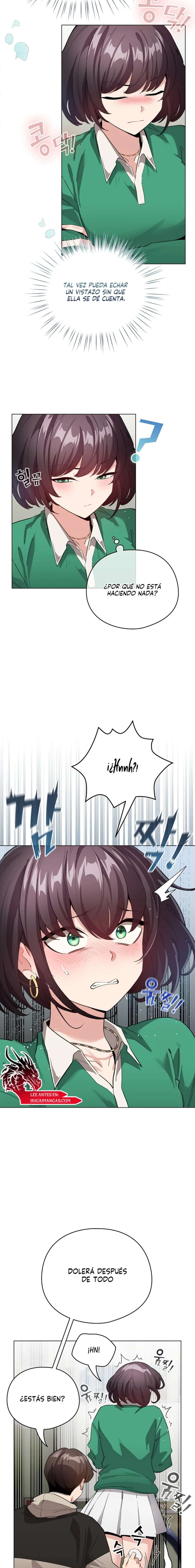 Cómo triunfar en el mundo del cómic Capítulo 3 - Página 13