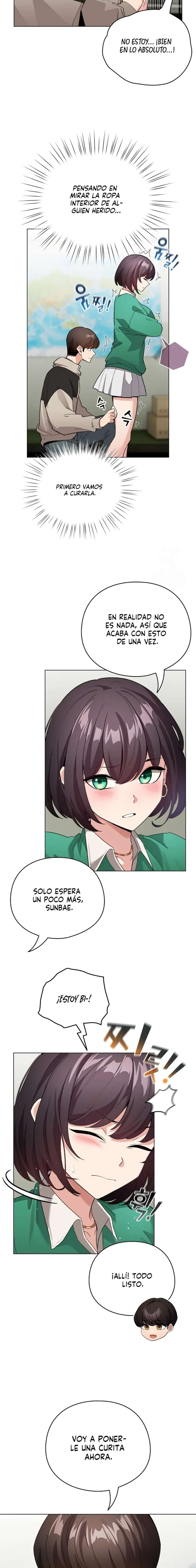 Cómo triunfar en el mundo del cómic Capítulo 3 - Página 14