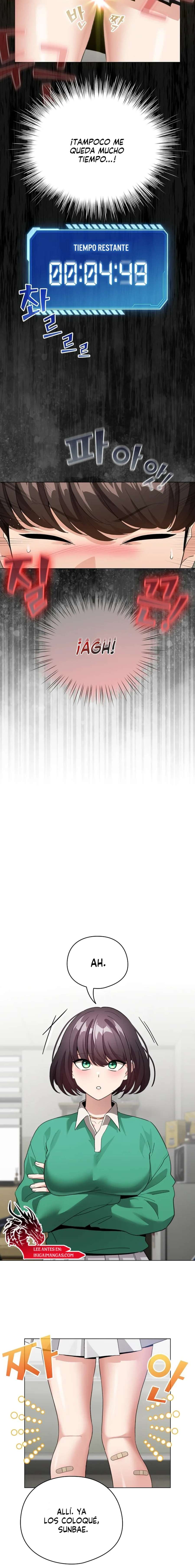 Cómo triunfar en el mundo del cómic Capítulo 3 - Página 16