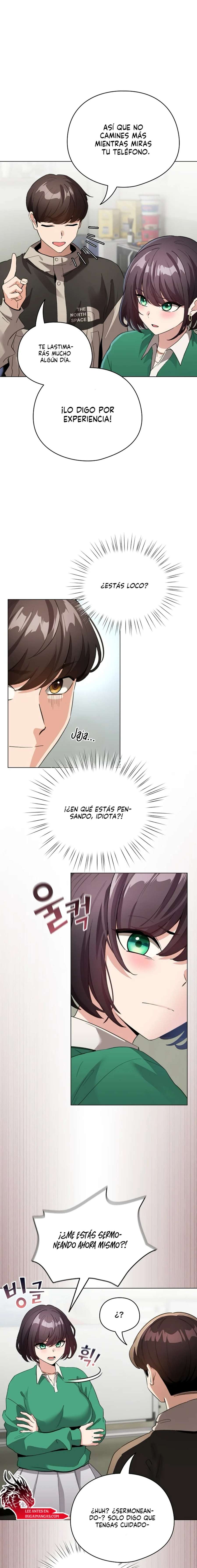 Cómo triunfar en el mundo del cómic Capítulo 3 - Página 17