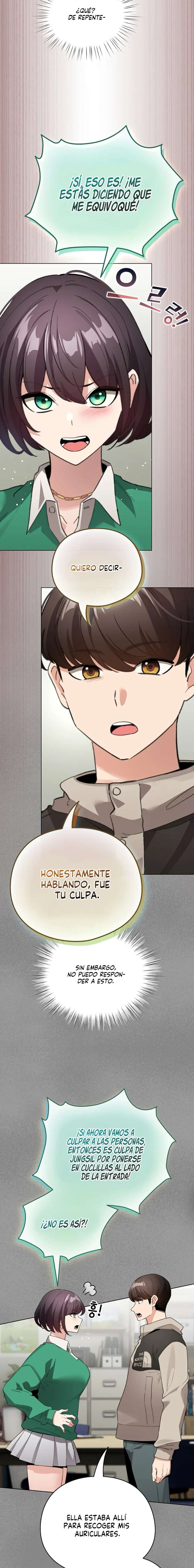 Cómo triunfar en el mundo del cómic Capítulo 3 - Página 18