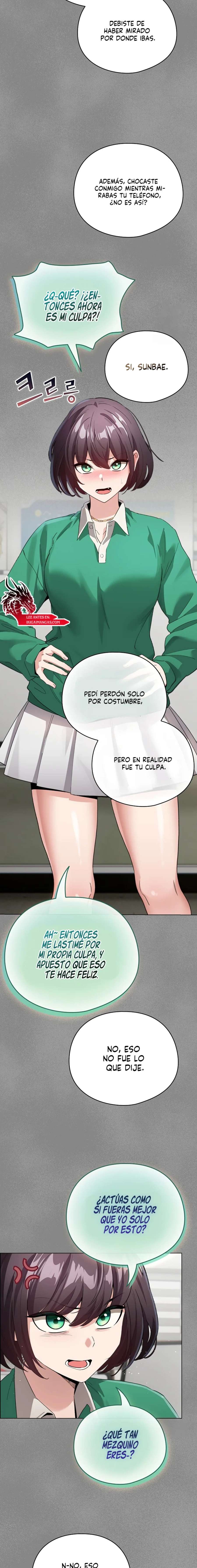 Cómo triunfar en el mundo del cómic Capítulo 3 - Página 19